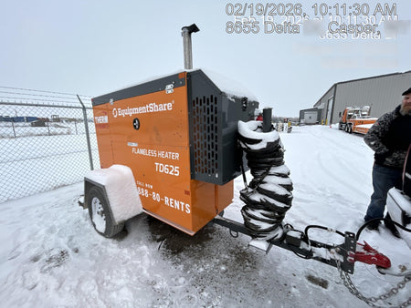 2025 THERM DYNAMICS TD625