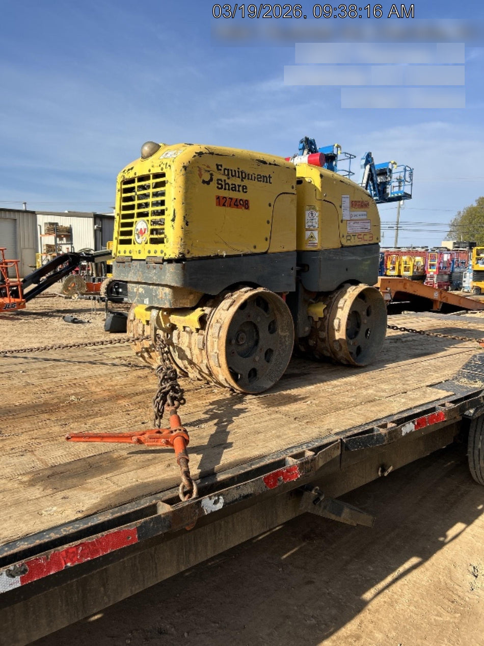 2021 WACKER NEUSON RTLx-SC3