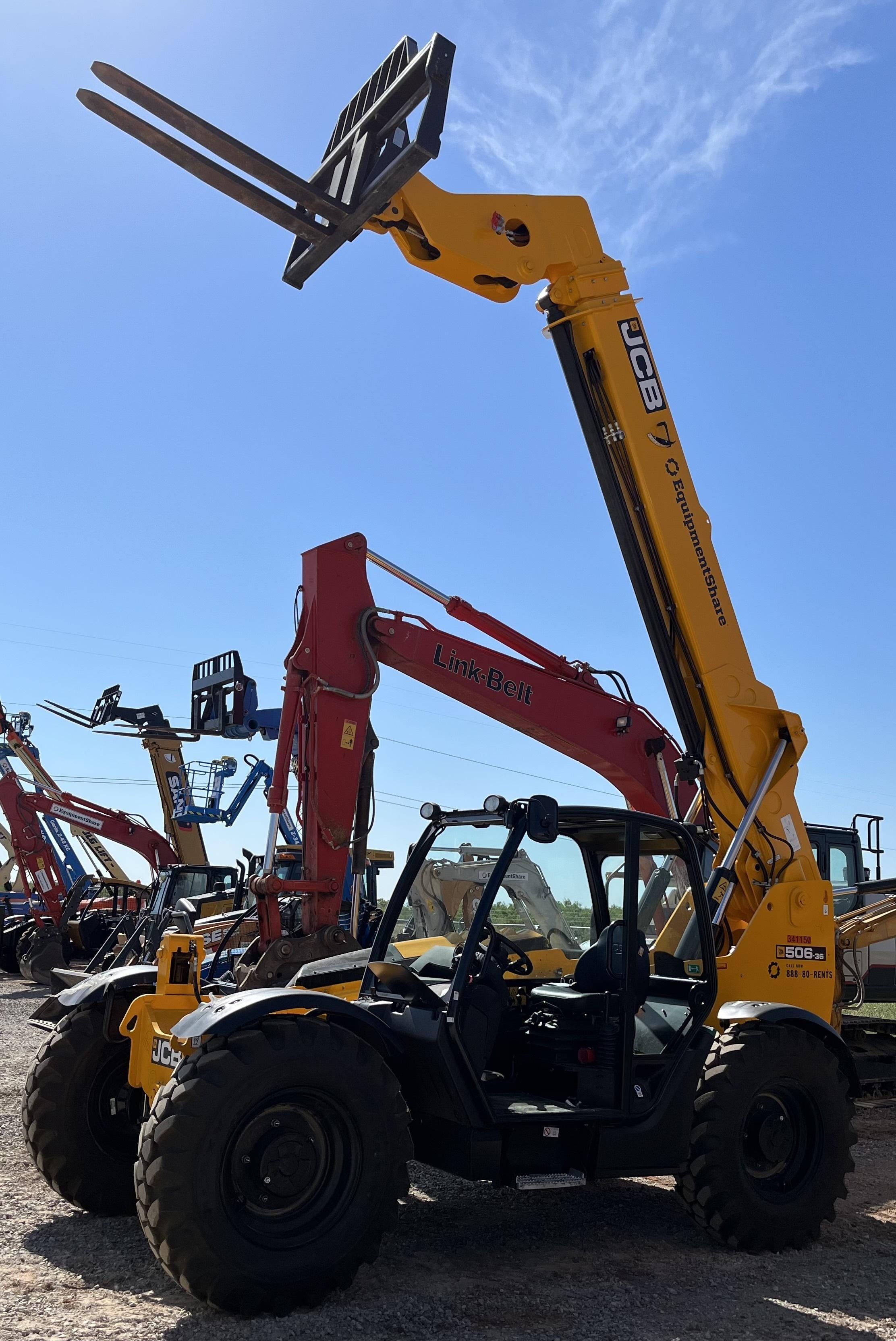 2023 JCB 506-36