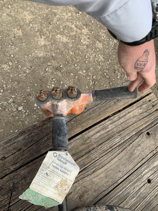 2020 MICHIGAN PNEUMATIC MP-903-3L