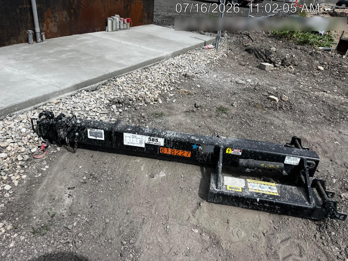 2025 STAR INDUSTRIES M1360B - Star JIB Boom