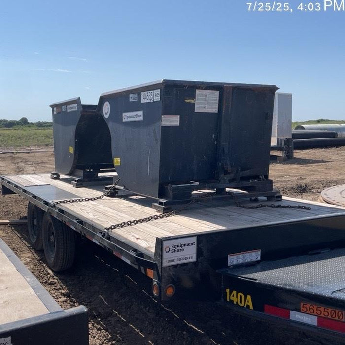 2025 BIG TEX TRAILER 14OA-20