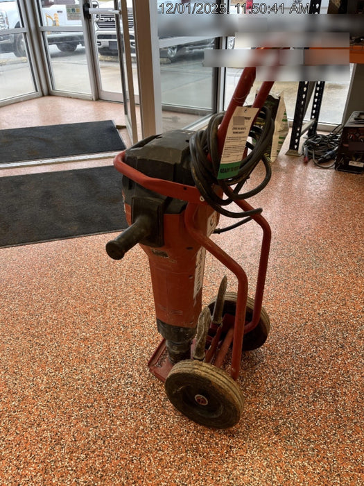 2025 HILTI TE 3000-AVR