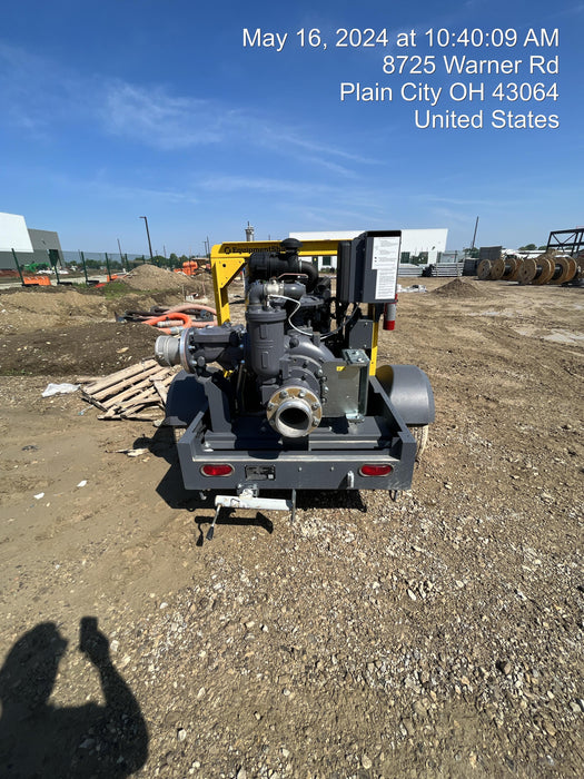 2022 ATLAS COPCO PAC F66 KD