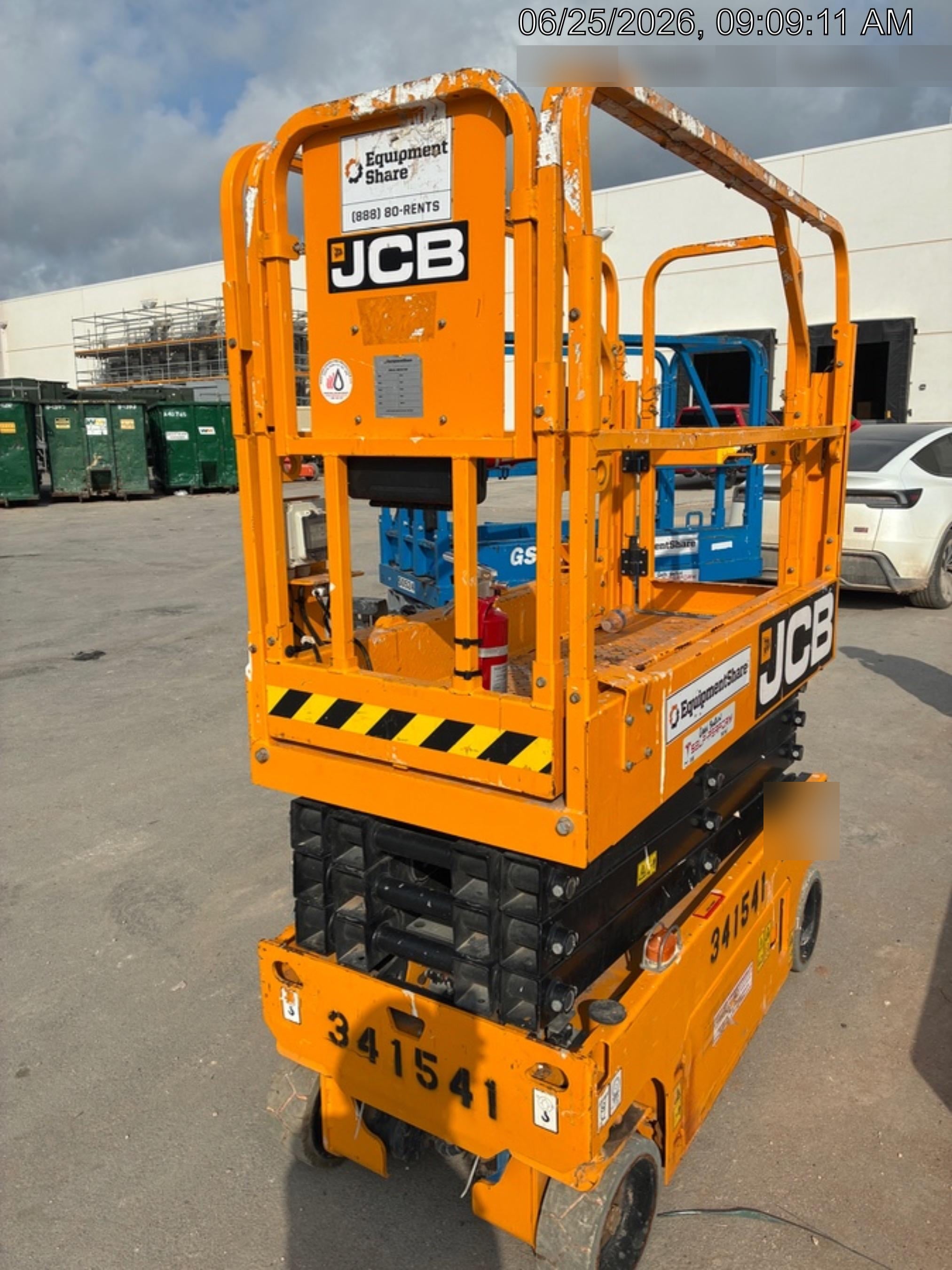 2023 JCB S1930E
