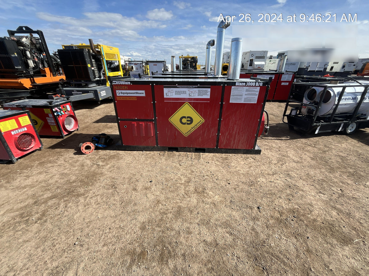 2022 CAMPO EB1000G-RE3