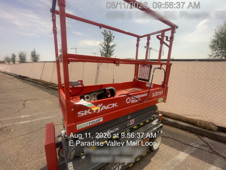 2026 SKYJACK SJ3219E