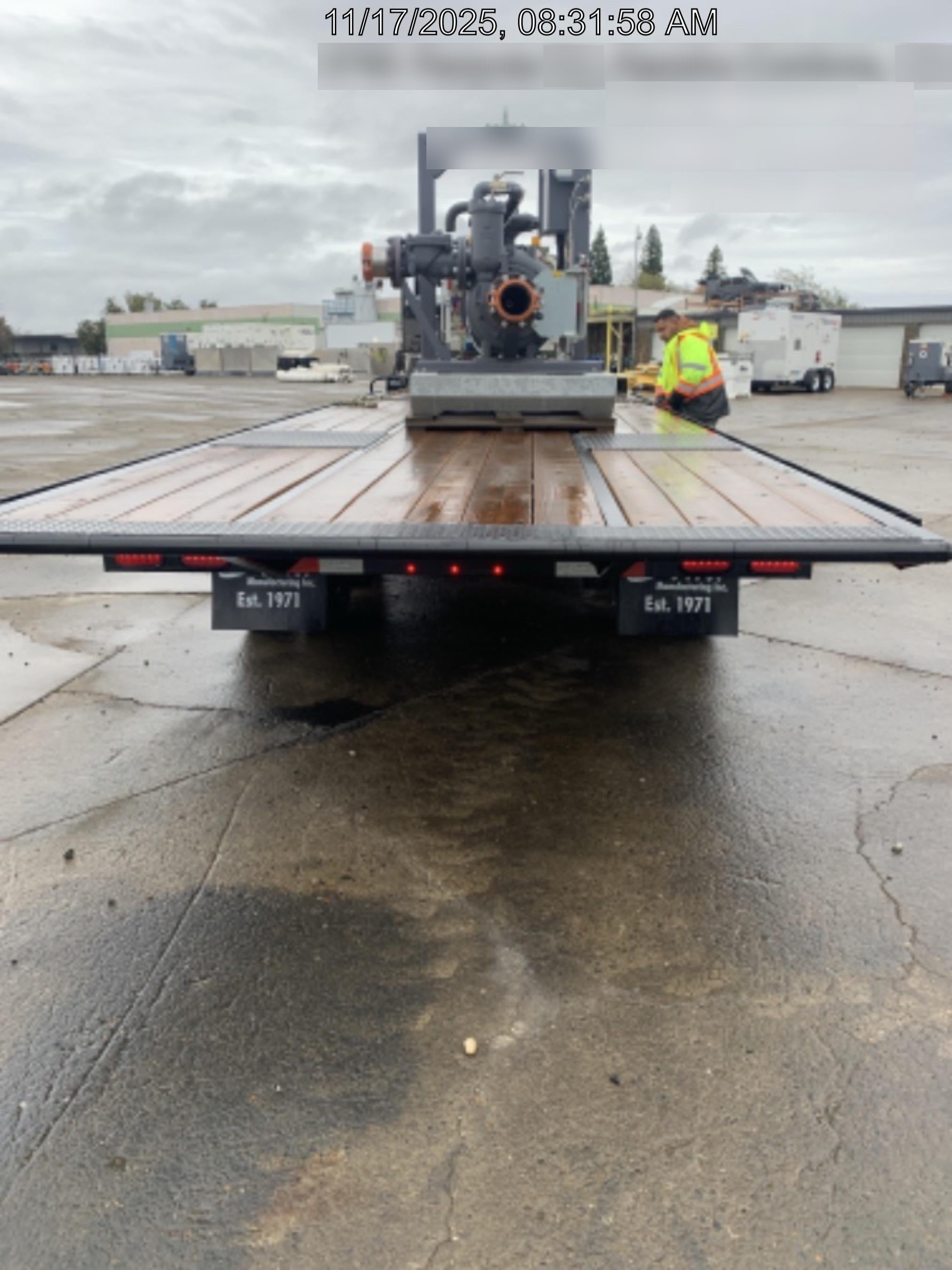 2022 ATLAS COPCO PAC F66 E