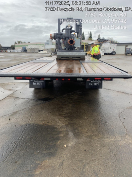 2022 ATLAS COPCO PAC F66 E