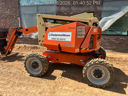 2022 JLG 340AJ