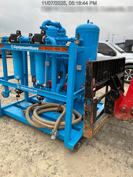 2024 HANKISON RDH-930G