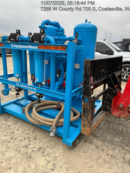 2024 HANKISON RDH-930G