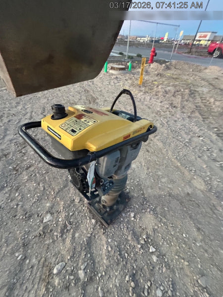 2021 WACKER NEUSON BS60-4As
