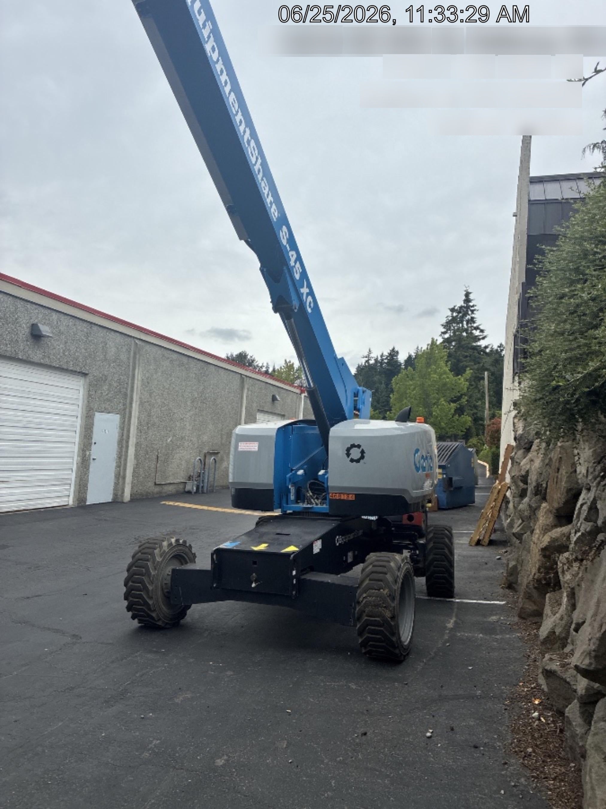 2024 GENIE S-45 XC