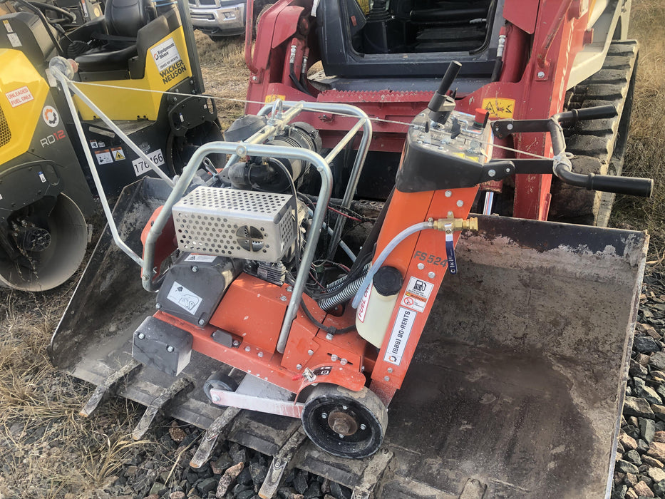 2021 HUSQVARNA FS 524