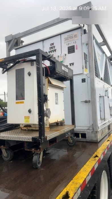 2021 TRYSTAR 30KVA