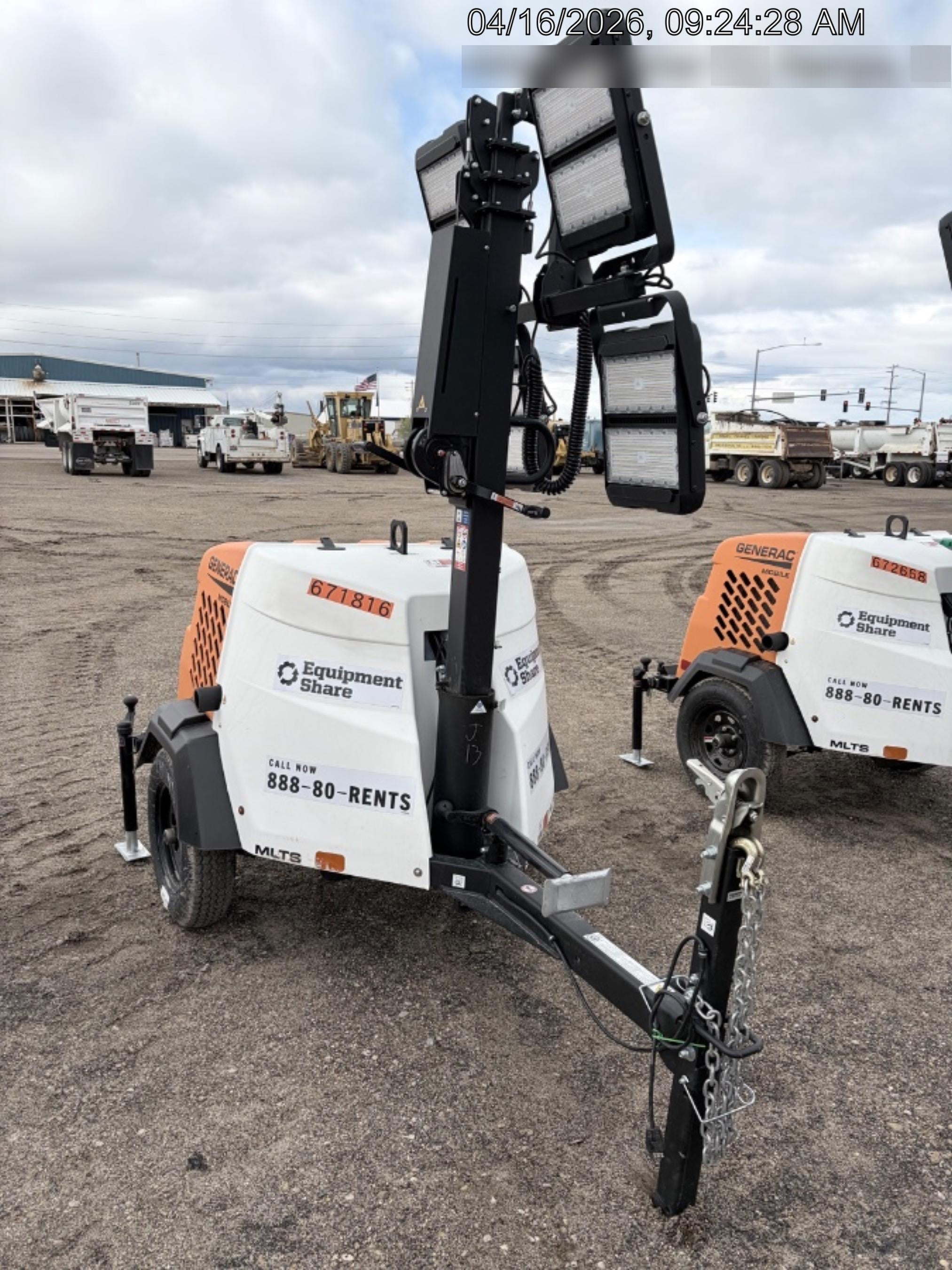 2026 GENERAC MLTS-4