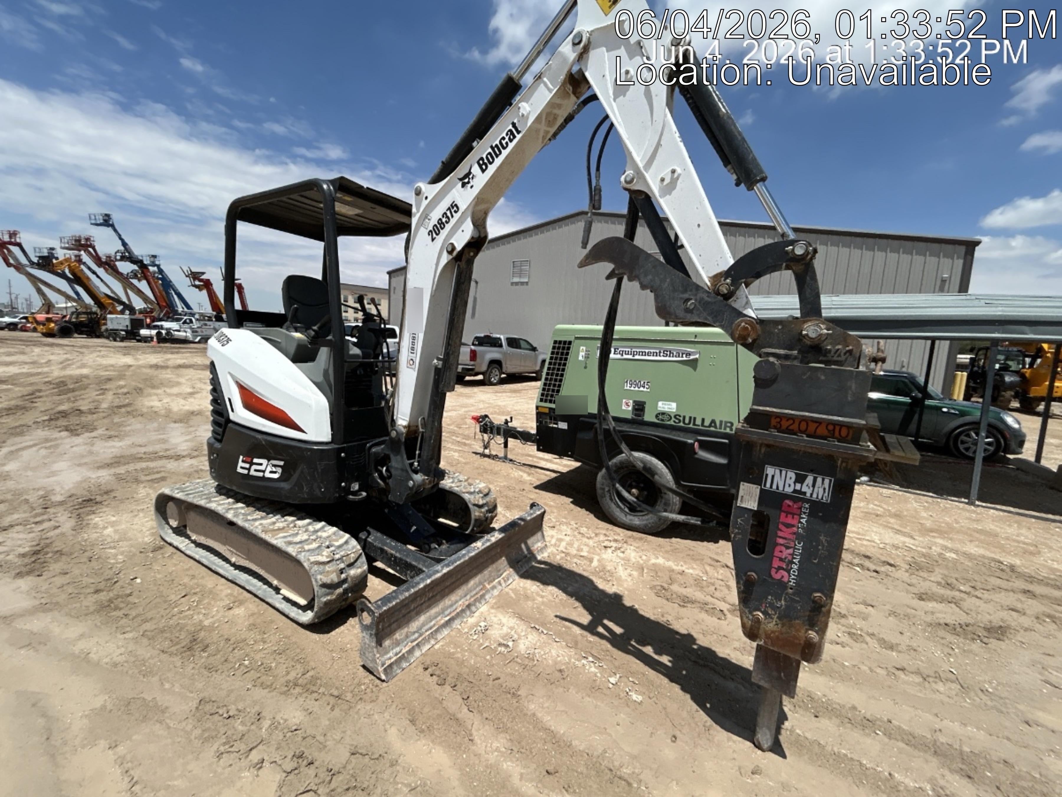 2023 TOKU TNB4J-C