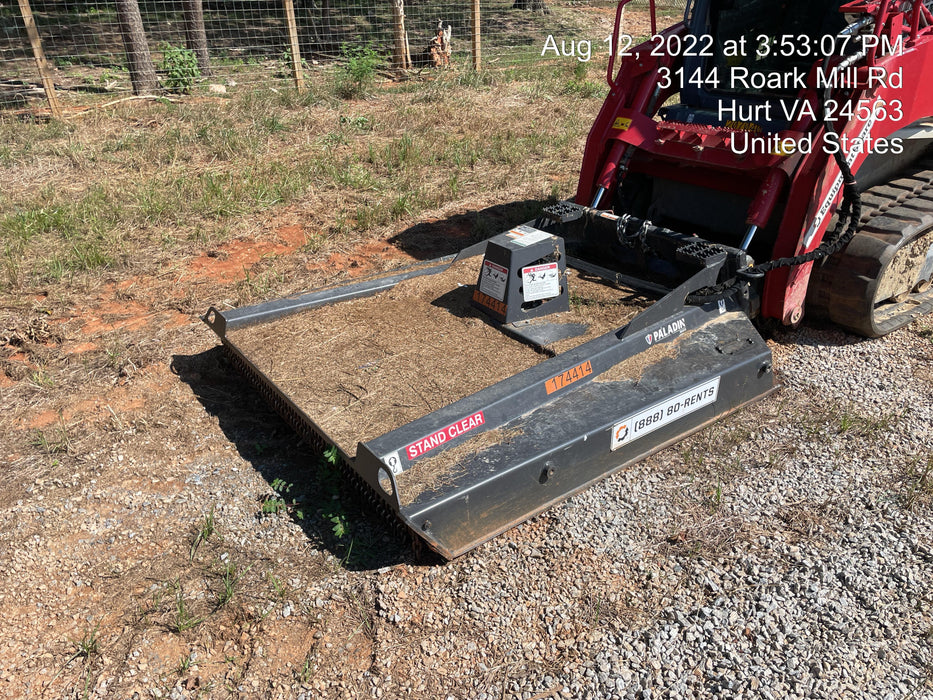 2021 PALADIN 30372A-0022