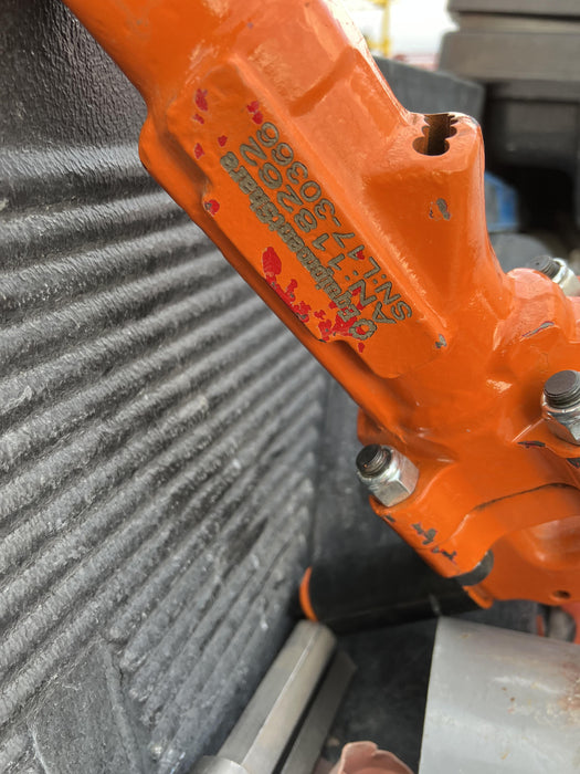 2020 MICHIGAN PNEUMATIC MP-30-1