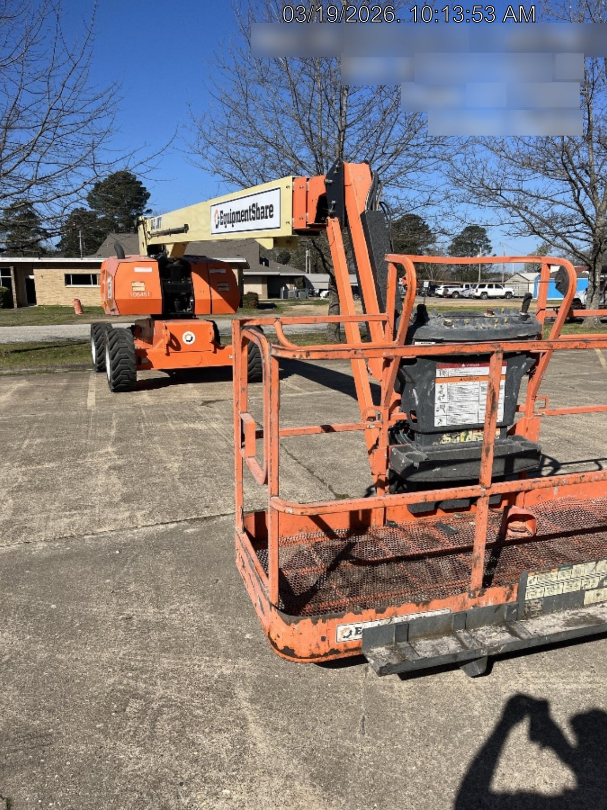 2020 JLG 860SJ