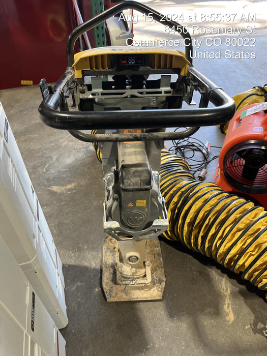 2024 WACKER NEUSON AS50E