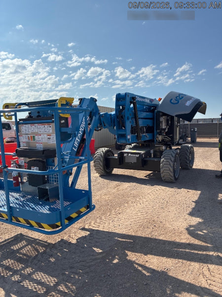 2026 GENIE Z-45 XC