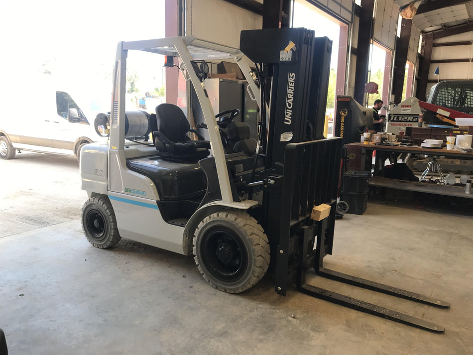 2022 UNICARRIER PF60DF QUAD
