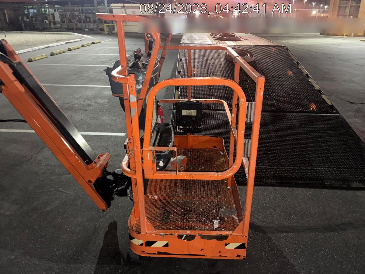 2021 JLG 340AJ