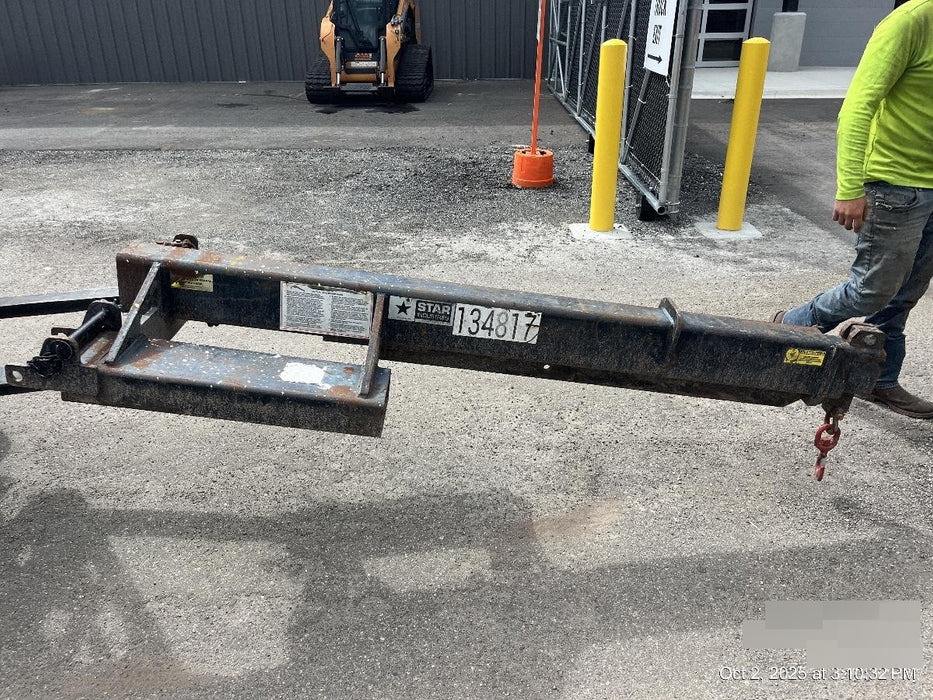 2021 STAR INDUSTRIES M1360B - Star JIB Boom