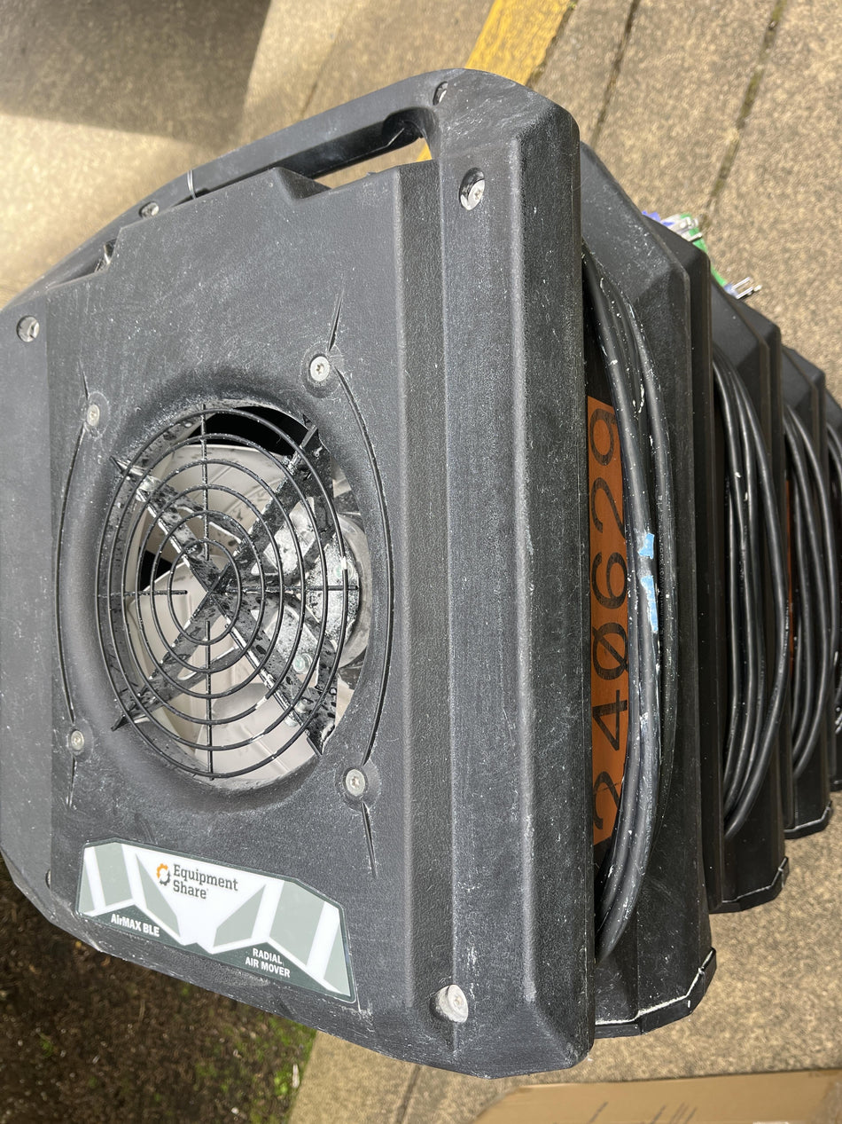 2022 PHOENIX AirMAX Radial Air Mover