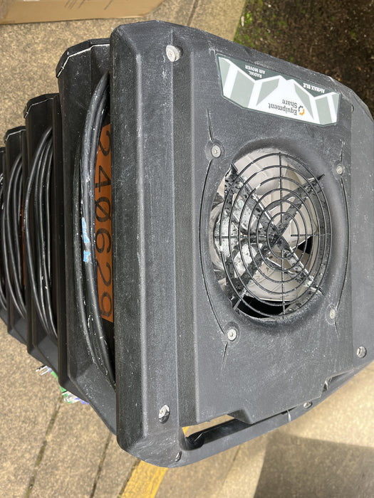 2022 PHOENIX AirMAX Radial Air Mover