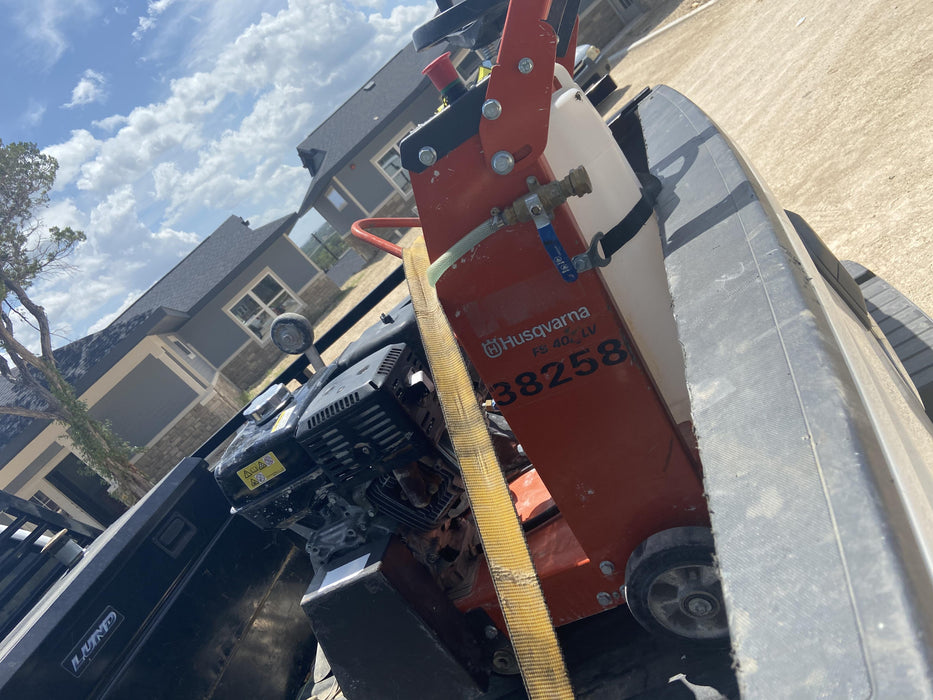 2019 HUSQVARNA FS 400 LV