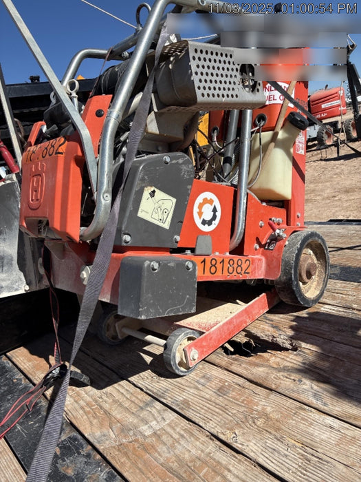 2021 HUSQVARNA FS 524