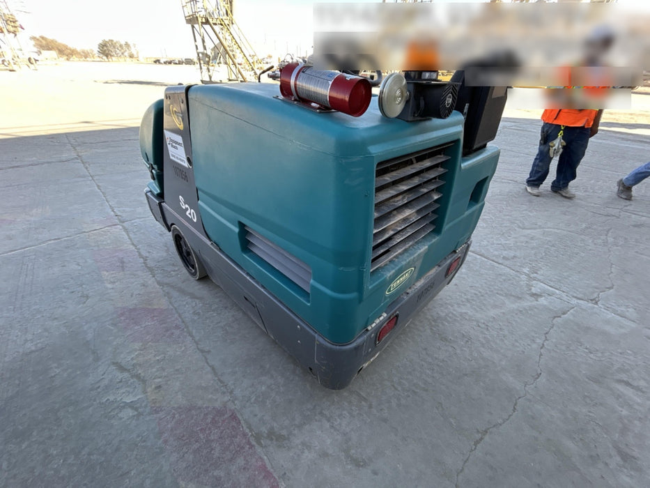 2020 TENNANT S20 LPG