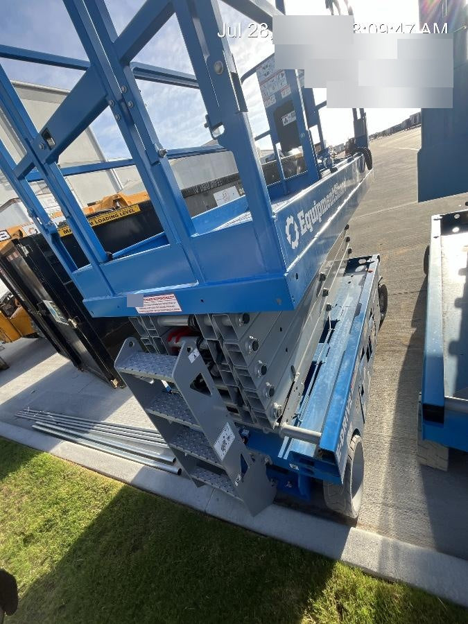 2025 GENIE GS-4046 E Drive