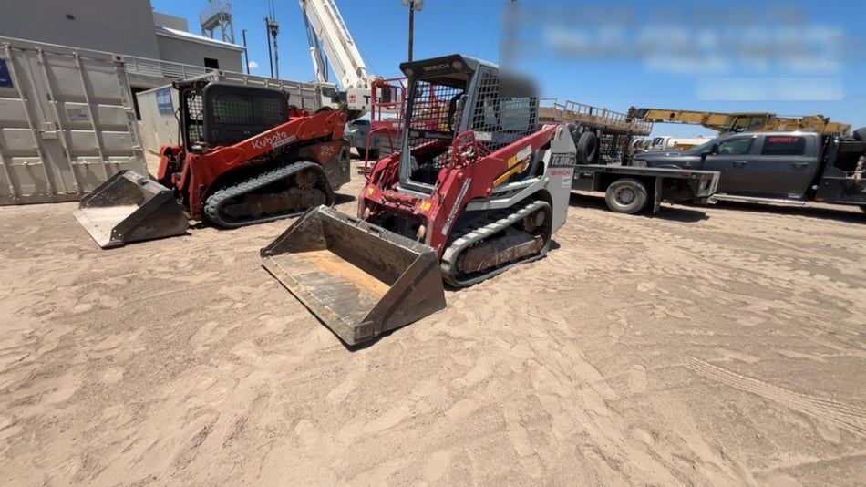 2022 TAKEUCHI TL8R2-R