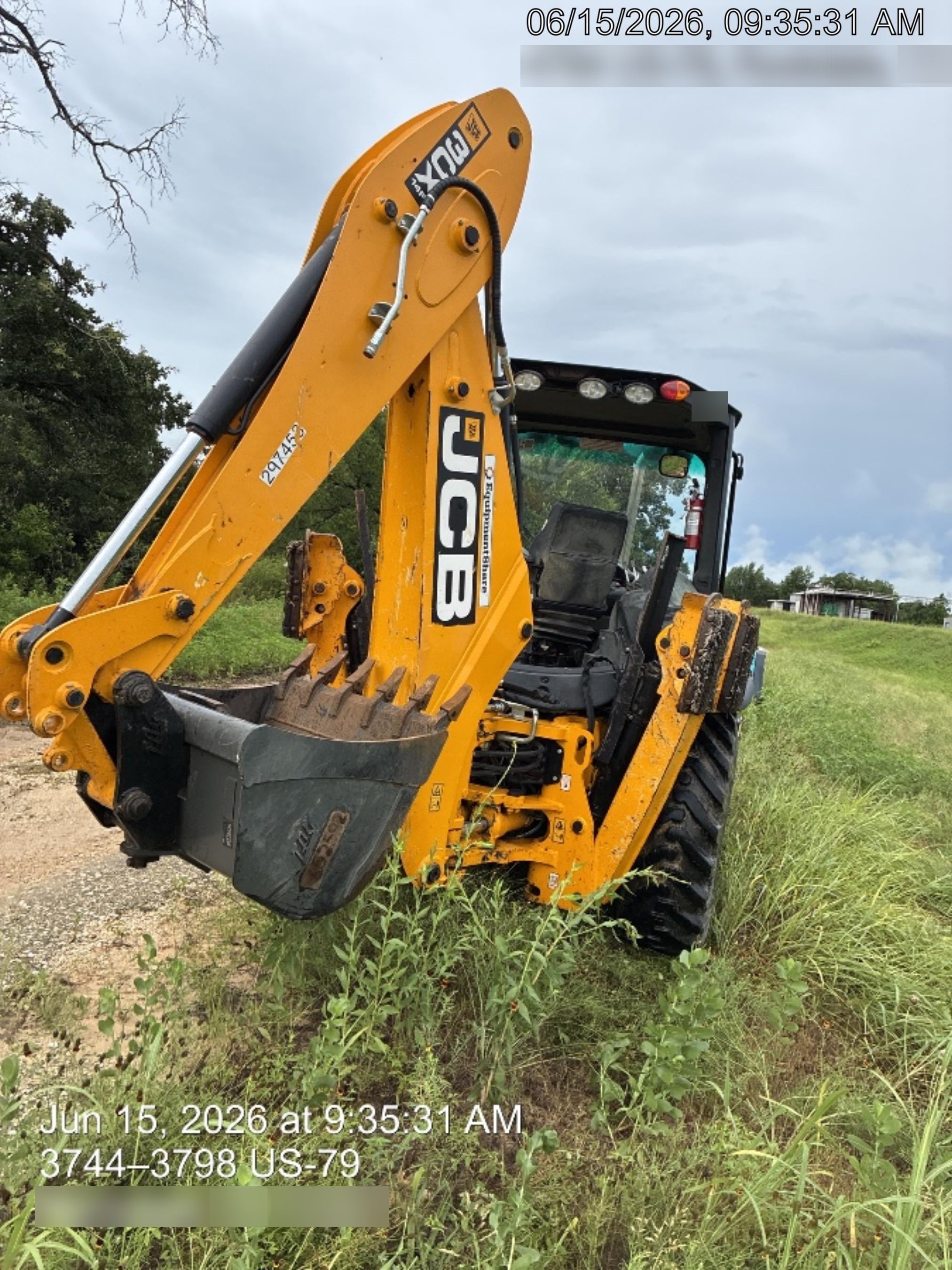 2023 JCB 3CX-14