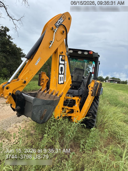 2023 JCB 3CX-14