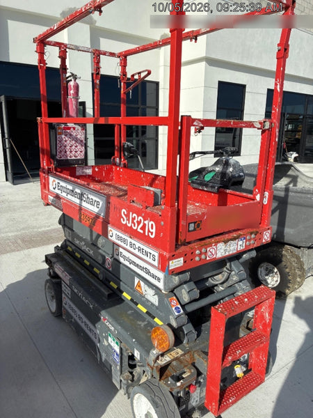 2022 SKYJACK SJ3219
