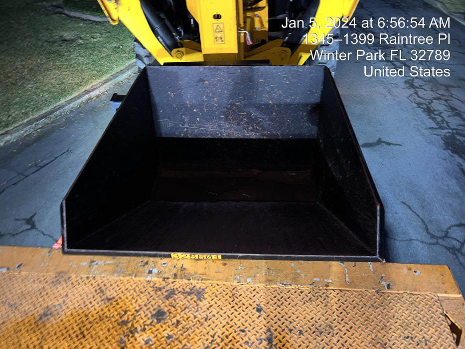 2023 STAR INDUSTRIES M-1820 - Self-Dump Hopper