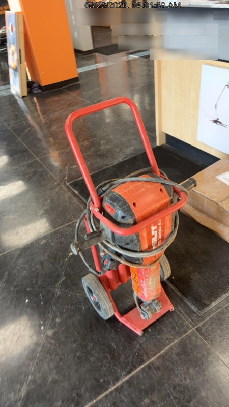 2019 HILTI TE 3000-AVR