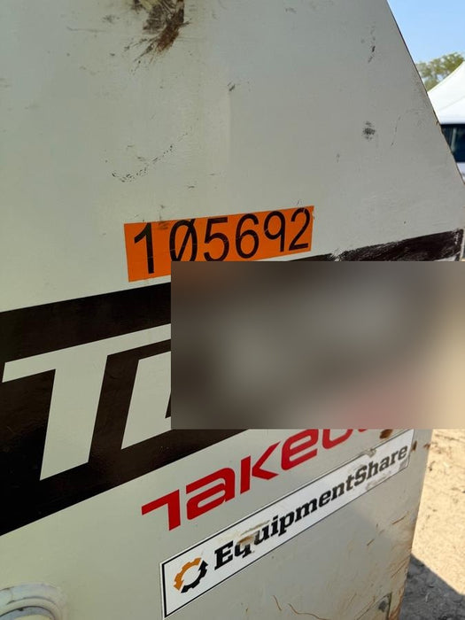 2020 TAKEUCHI TL12R2-R