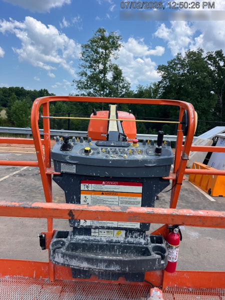 2023 JLG 460SJ