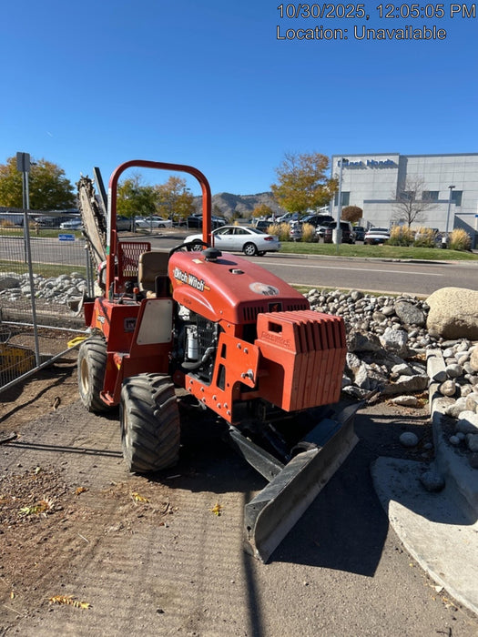 2018 DITCH WITCH RT45A