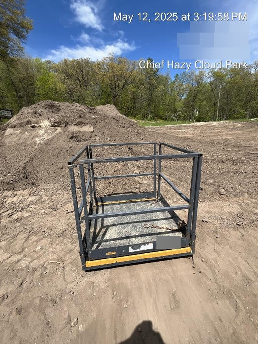 2019 ARROW MATERIAL HANDLING WP48-48-FL