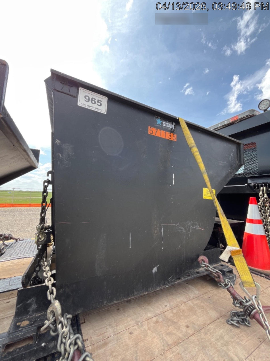 2025 STAR INDUSTRIES M-1820 - Self-Dump Hopper