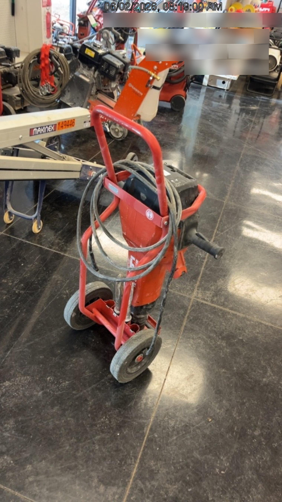 2025 HILTI TE 3000-AVR
