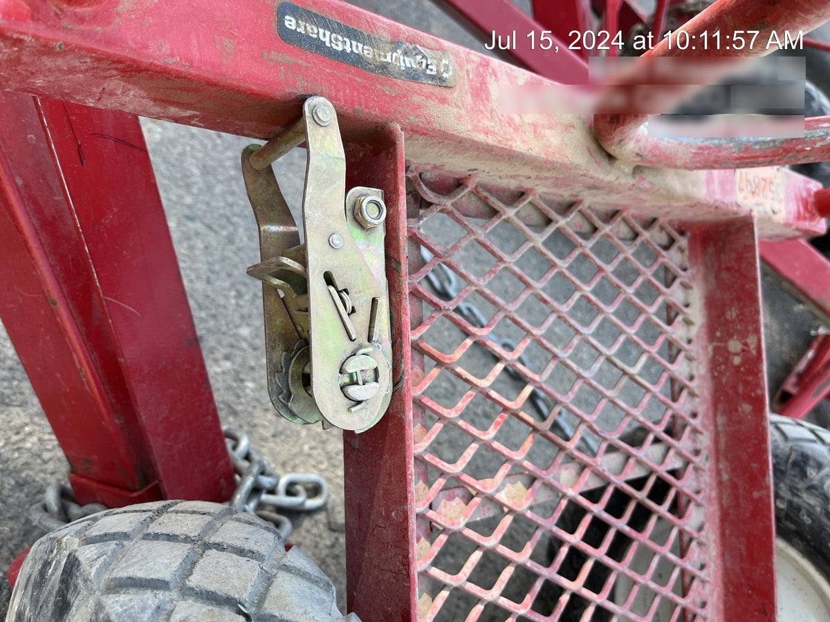 2023 B&B PIPE 2013