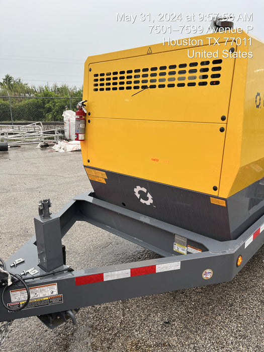 2024 ATLAS COPCO XAS 850
